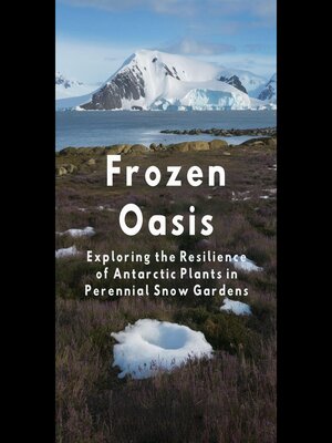 cover image of Frozen Oasis